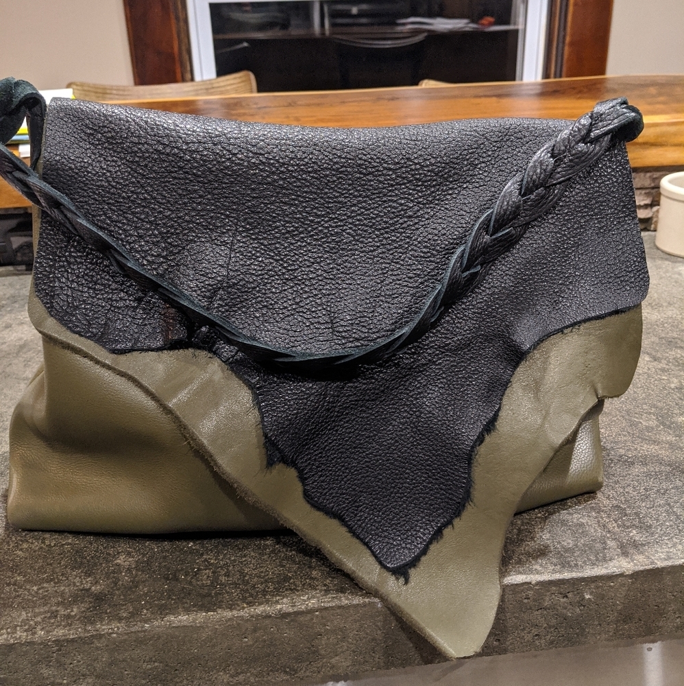 Genuine Leather Purse